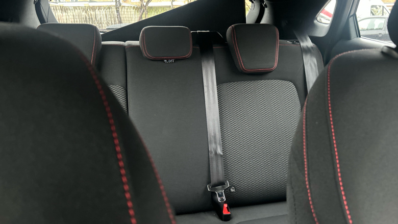 Ford Puma 1.0 EcoBoost Hybrid mHEV ST-Line 5dr Petrol Hatchback